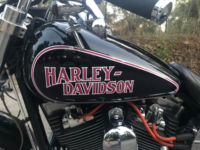 Harley-Davidson 1450 Super Glide Sport (1999 - 01) - FXDX (12)