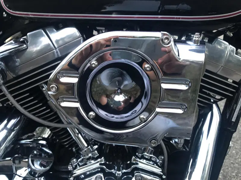 Harley-Davidson 1450 Super Glide Sport (1999 - 01) - FXDX (13)