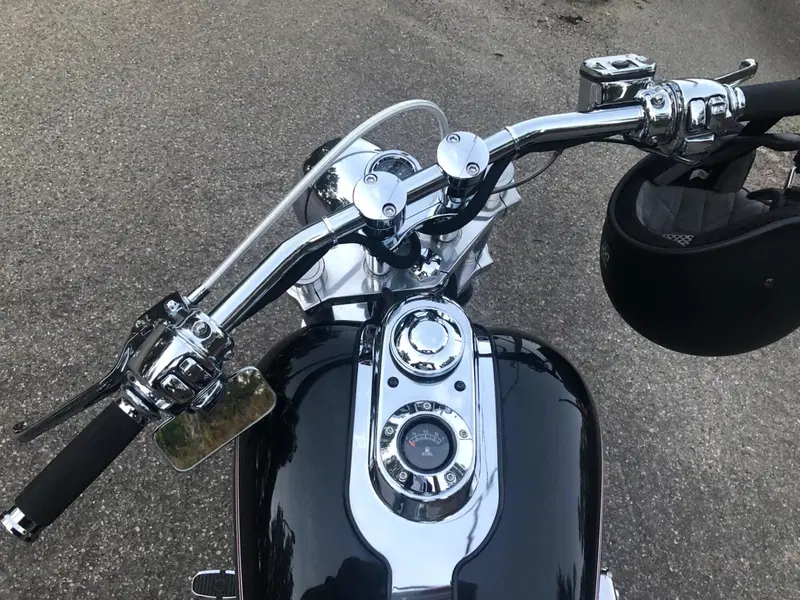 Harley-Davidson 1450 Super Glide Sport (1999 - 01) - FXDX (14)