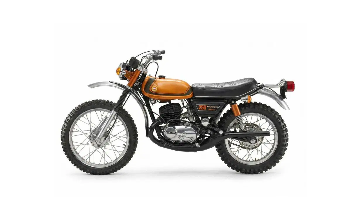 Montesa King Scorpion King Scorpion