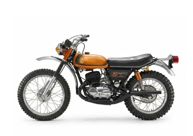 Montesa King Scorpion King Scorpion