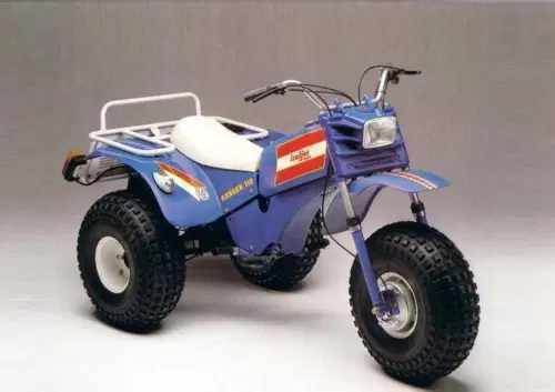 Italjet Moto Super Ranger 120