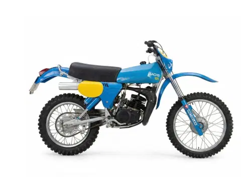 Sachs GS 125