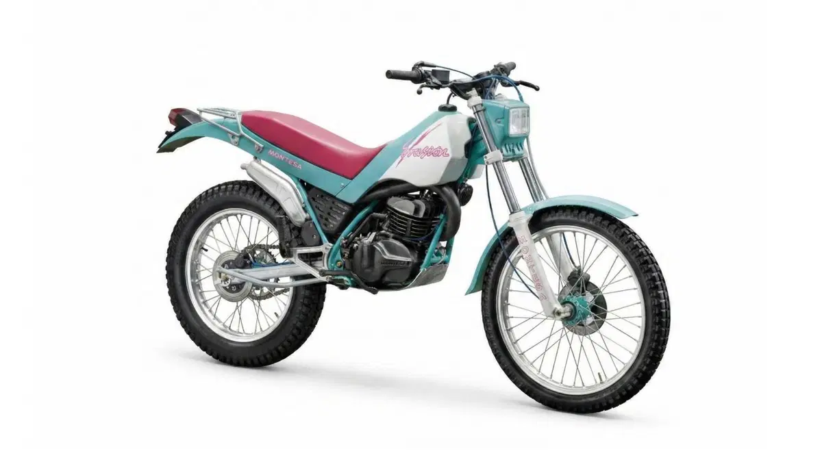 Montesa Evasion 260 Evasion 260