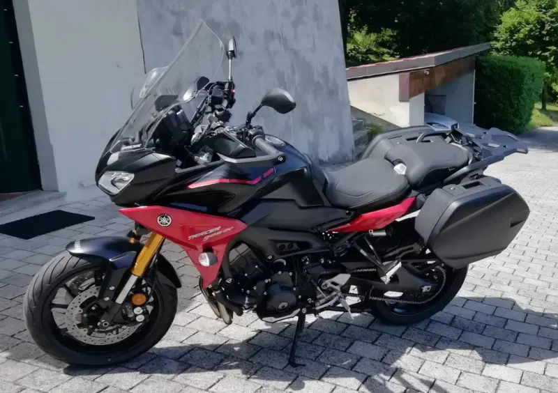 Yamaha Tracer 900 GT (2018 - 20)