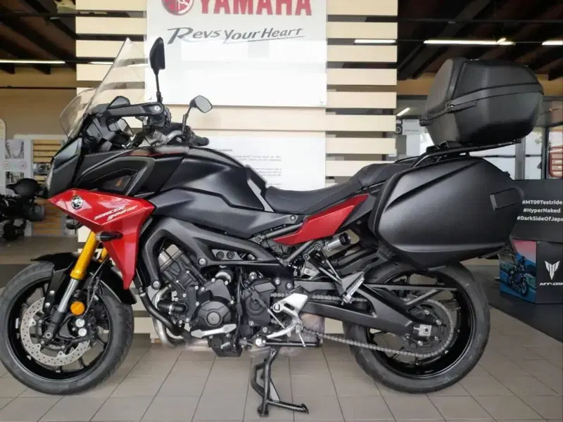 Yamaha Tracer 900 GT (2018 - 20) (2)