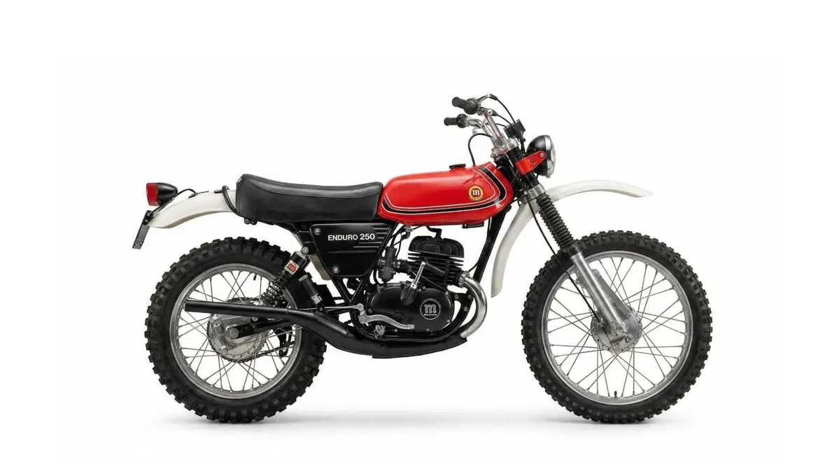Montesa Regolarità 250 Regolarità 250
