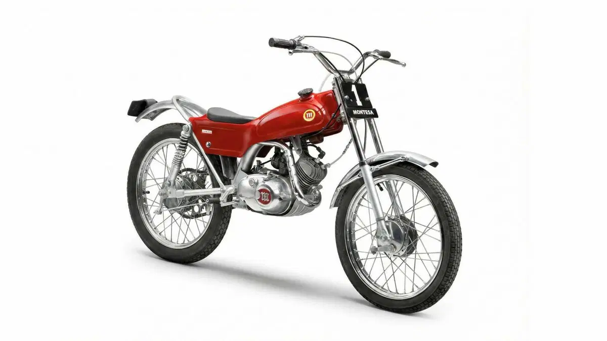 Montesa Cota 25 A-C Cota 25 A-C