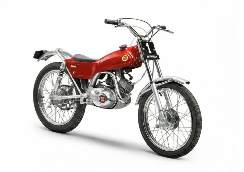 Montesa Cota 25 A-C Cota 25 A-C