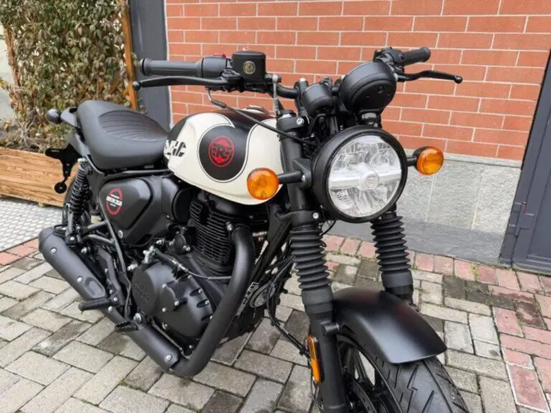 Royal Enfield HNTR 350 (2022 - 26) (6)