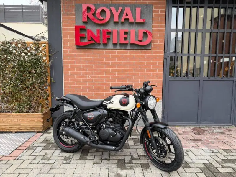 Royal Enfield HNTR 350 (2022 - 26)