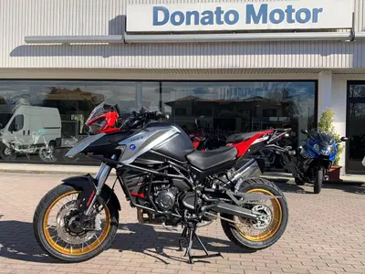 QJ Motor SRT 900 SX (2025 - 26) nuova