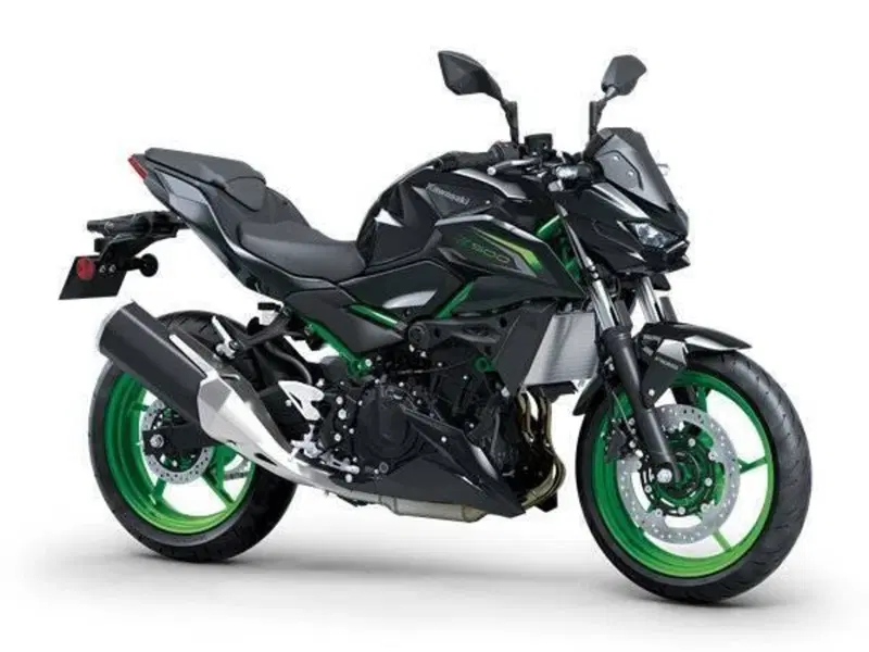 Kawasaki Z 500 SE (2024 - 26)