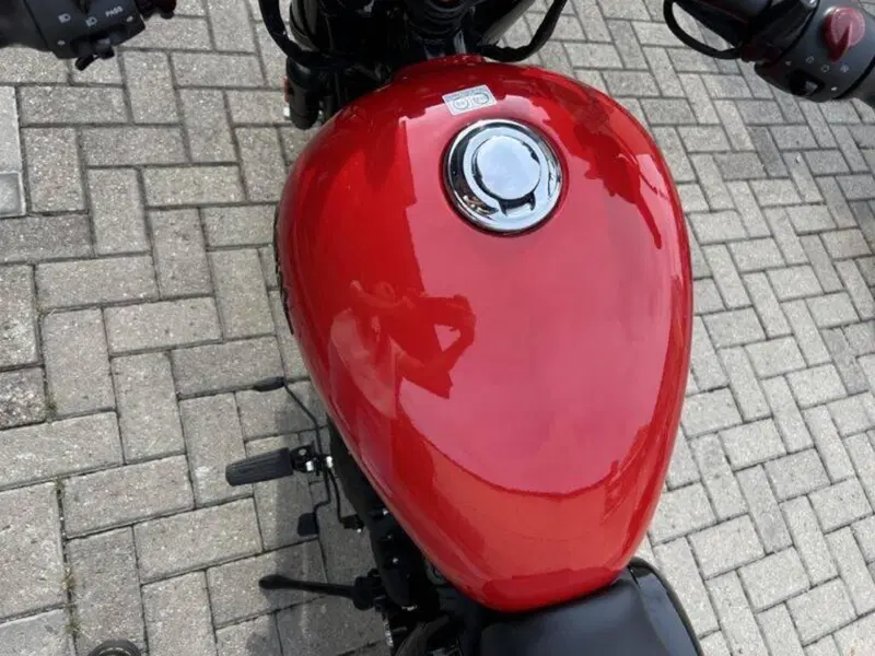 Royal Enfield Meteor 350 (2021 - 26) (5)