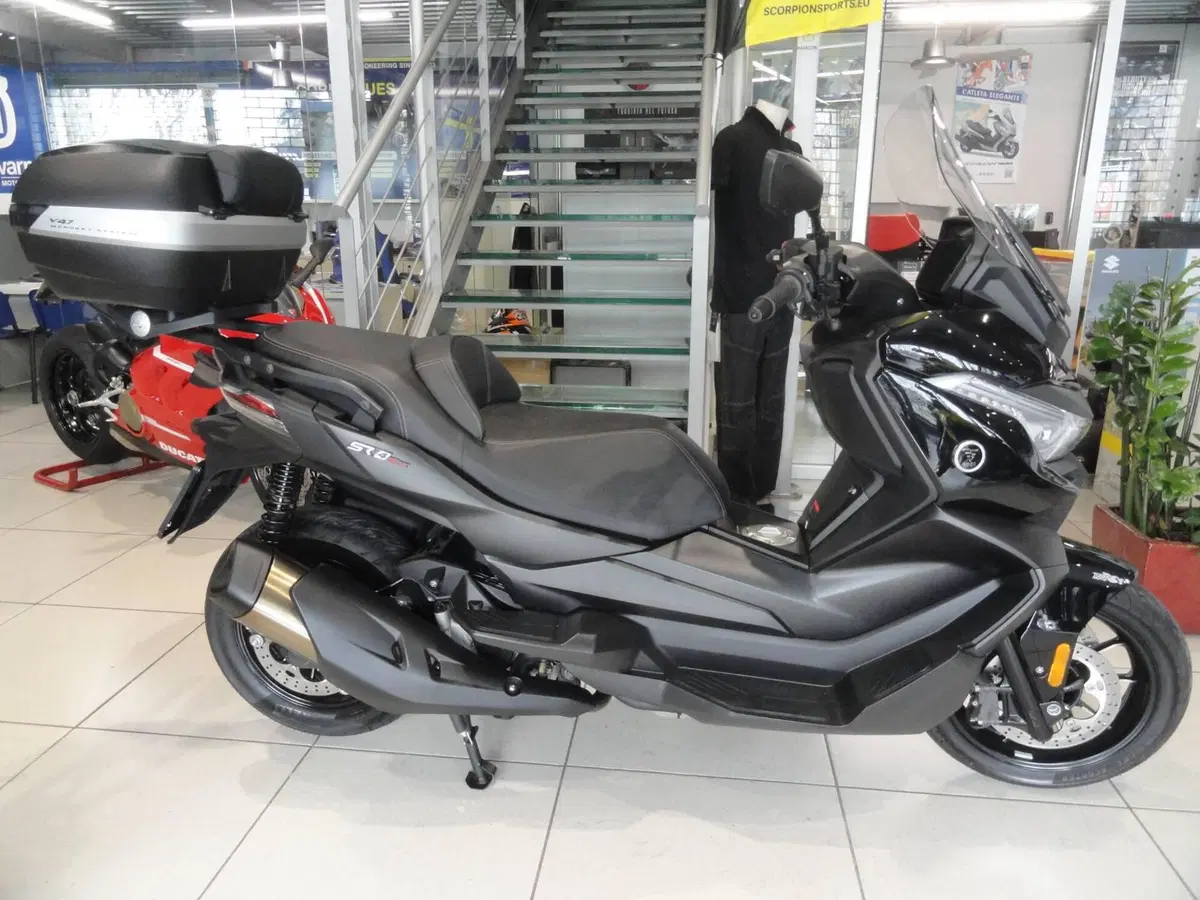Voge Sfida SR4 (2022 - 24)