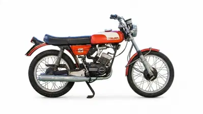 Italjet Moto Buccanneer 125