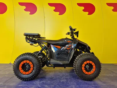  Altre moto o tipologie Quad nuova