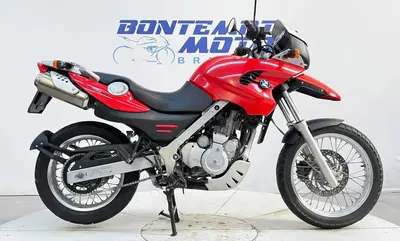 Bmw F 650 GS (2000 - 03) usata
