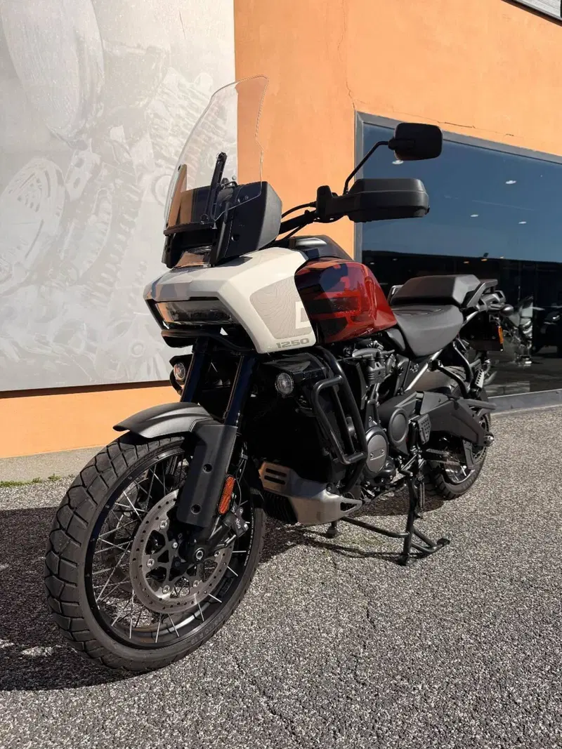 Harley-Davidson Pan America 1250 Special (2020 - 25) (3)