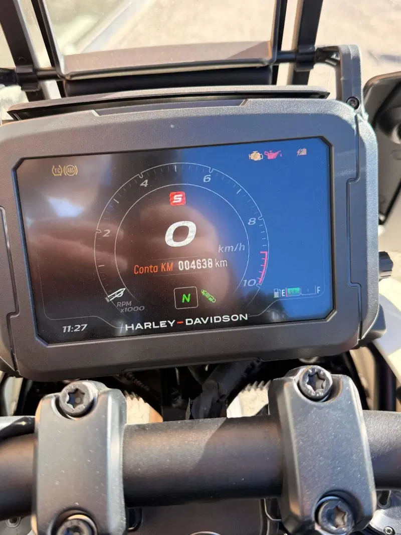 Harley-Davidson Pan America 1250 Special (2020 - 25) (5)