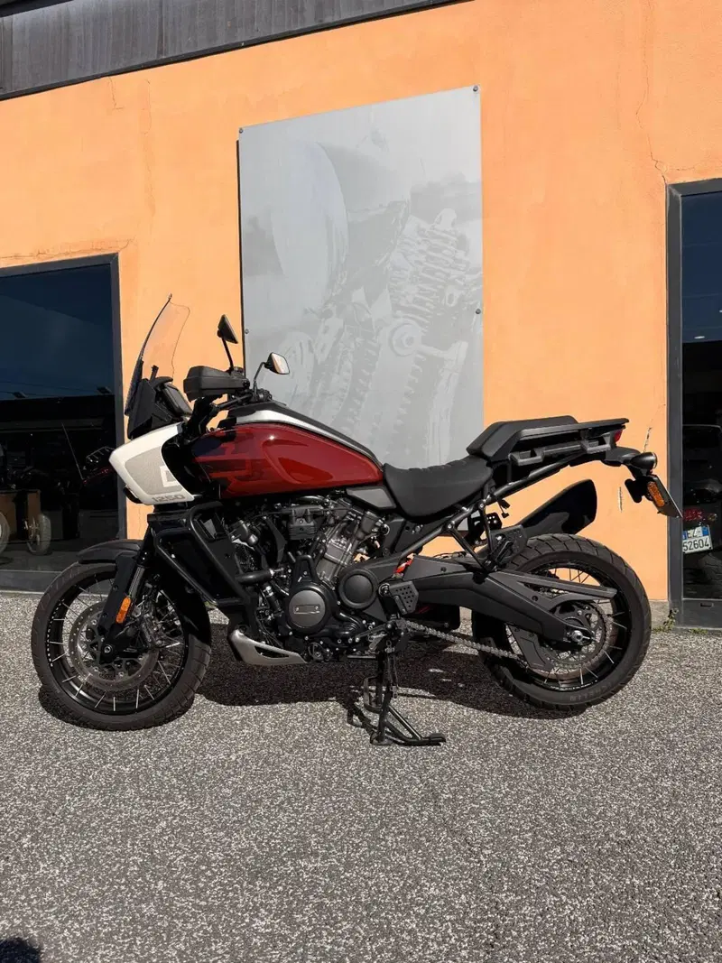 Harley-Davidson Pan America 1250 Special (2020 - 25) (7)