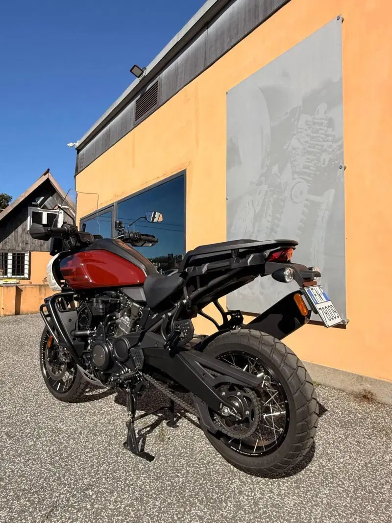 Harley-Davidson Pan America 1250 Special (2020 - 25) (9)