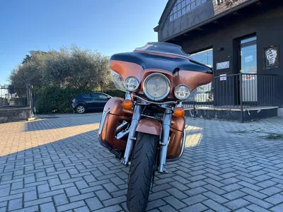 Harley-Davidson 1584 Electra Glide Ultra Classic (2008 - 13) - FLHTCU usata