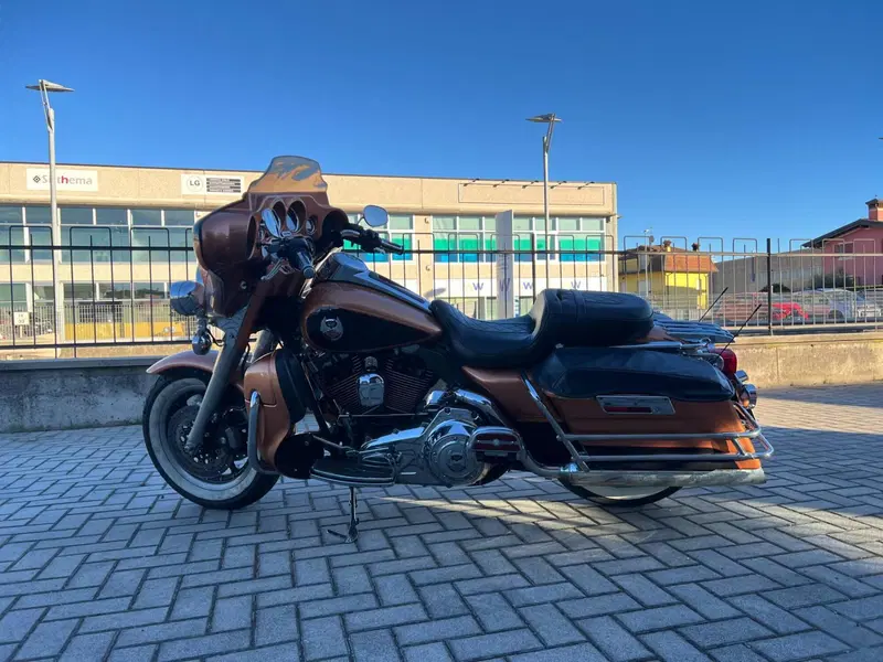 Harley-Davidson 1584 Electra Glide Ultra Classic (2008 - 13) - FLHTCU (11)