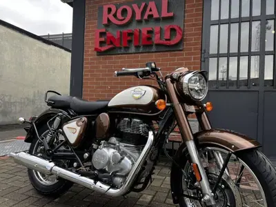 Royal Enfield Classic 350 (2021 - 26) nuova