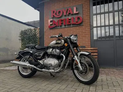 Royal Enfield Classic 650 (2025 - 26) nuova