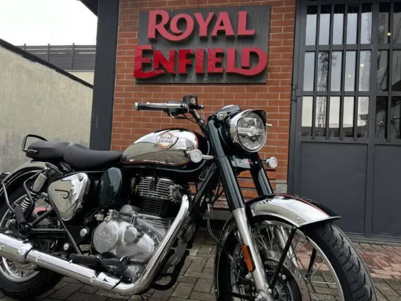 Royal Enfield Classic 350 (2021 - 26) (5)