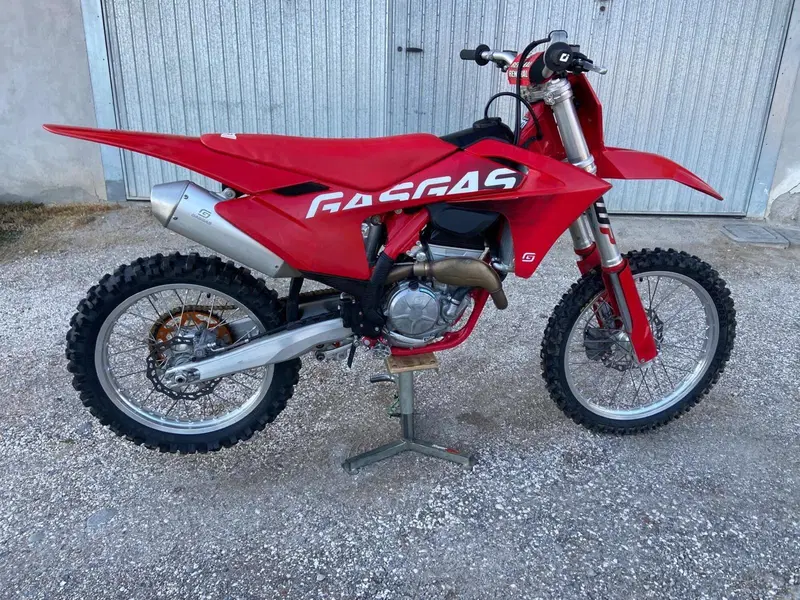 GASGAS MC 250 F (2024)