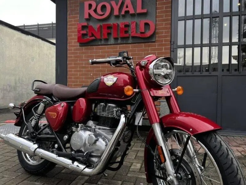 Royal Enfield Classic 350 (2021 - 26) (5)