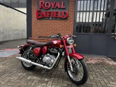 Royal Enfield Classic 350 (2021 - 26) nuova