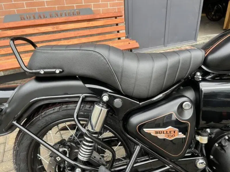 Royal Enfield Bullet 350 (2024 - 26) (2)
