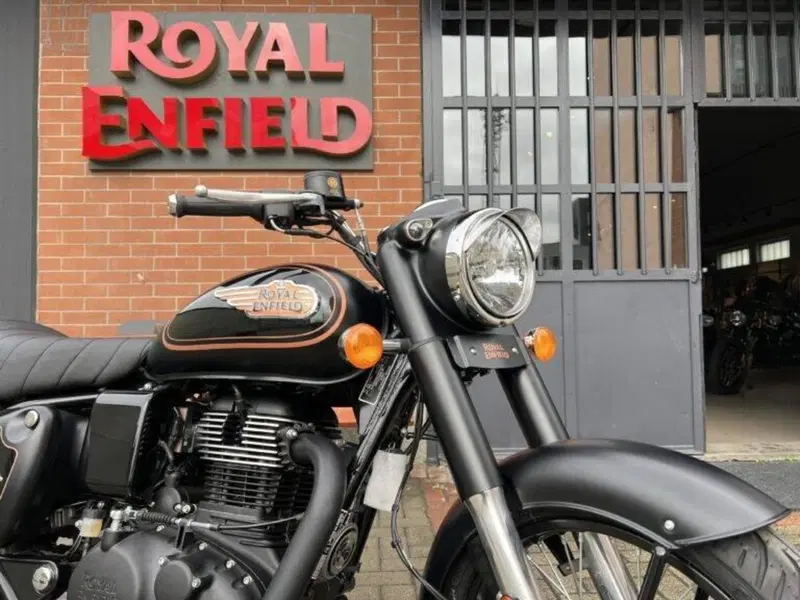 Royal Enfield Bullet 350 (2024 - 26) (4)