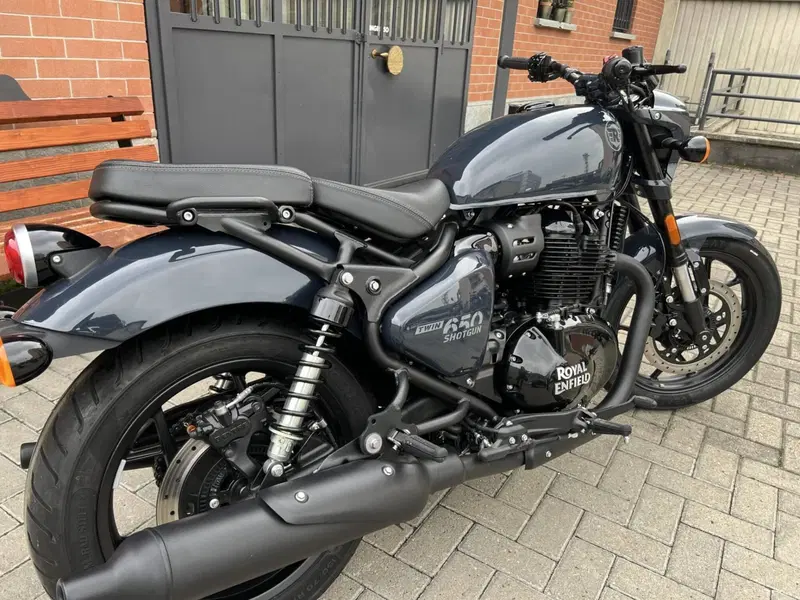 Royal Enfield Shotgun 650 (2024 - 26) (3)