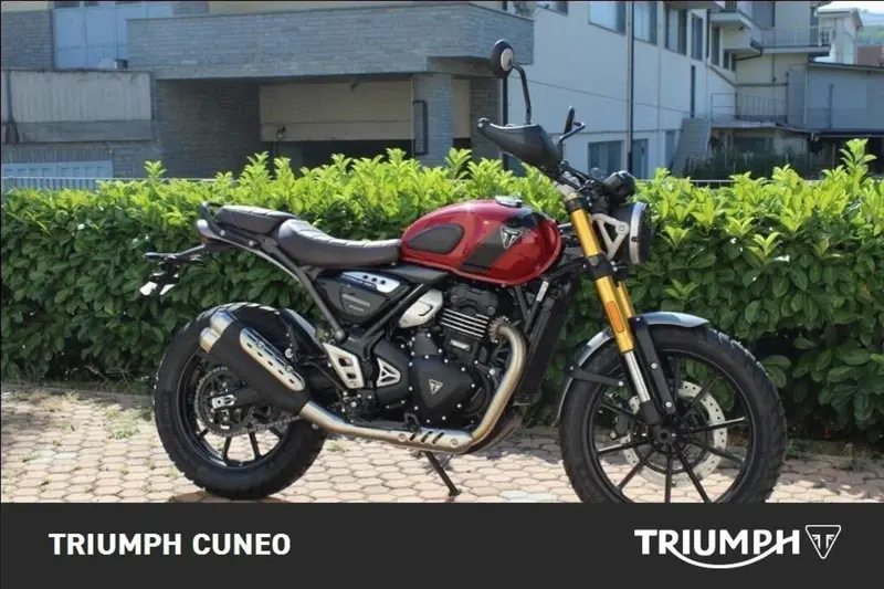 Triumph Scrambler 400 X (2024 - 26) (2)