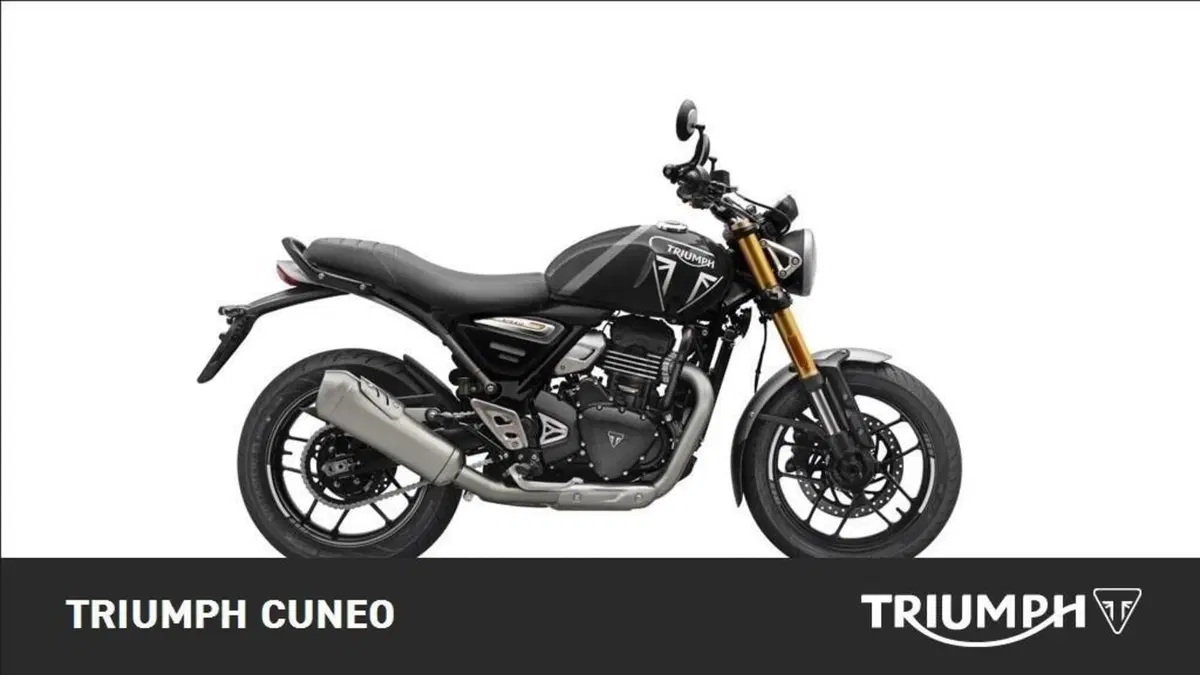 Triumph Speed 400 (2024 - 26)
