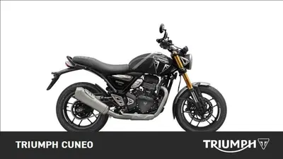 Triumph Speed 400 (2024 - 26) nuova