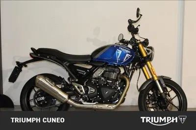 Triumph Speed 400 (2024 - 26) usata