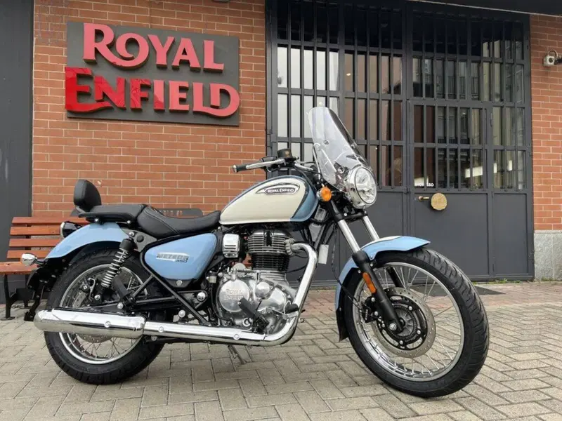 Royal Enfield Meteor 350 Aurora (2024 - 26)