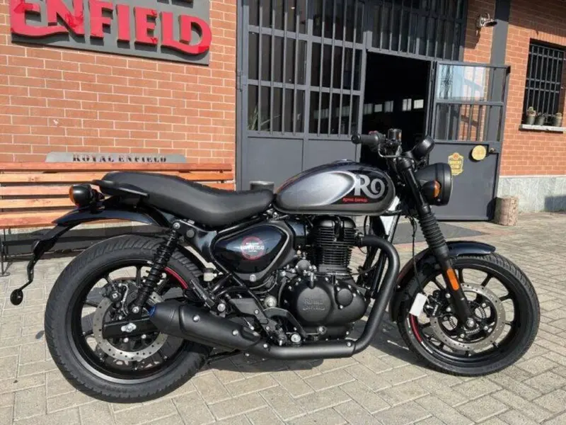 Royal Enfield HNTR 350 (2022 - 26) (6)