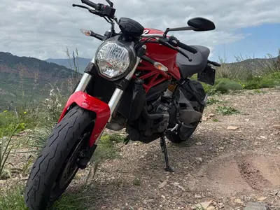 Ducati Monster 821 (2018 - 20) usata