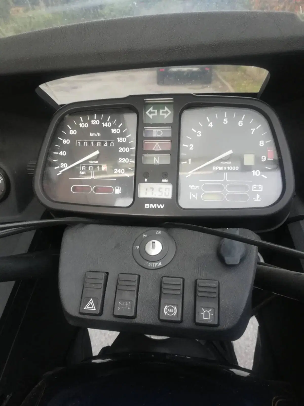 Bmw K100 LT (4)