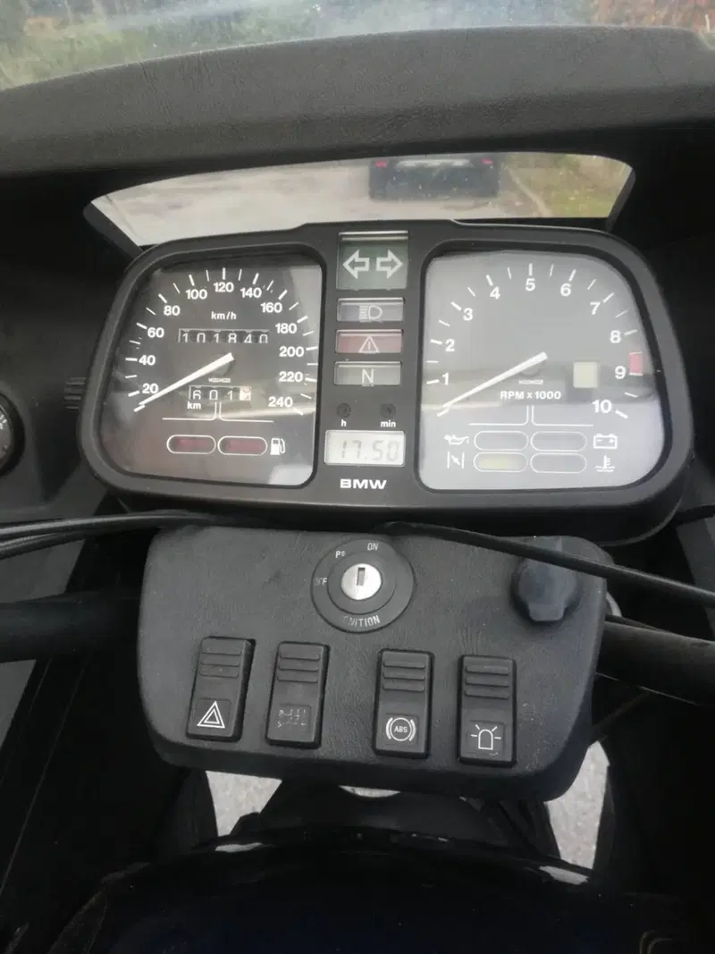 Bmw K100 LT (4)