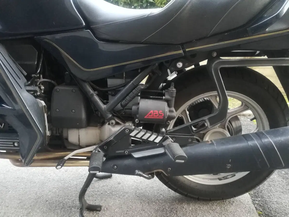 Bmw K100 LT (5)