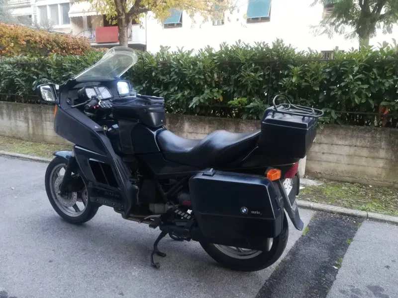Bmw K100 LT (6)