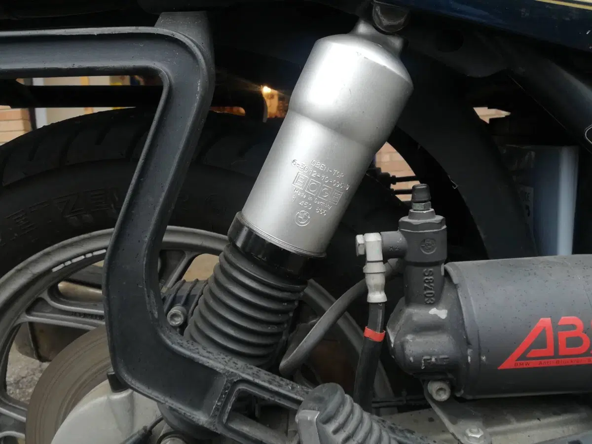 Bmw K100 LT (10)