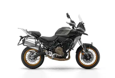 QJ Motor SRT 700 X (2024 - 25) nuova
